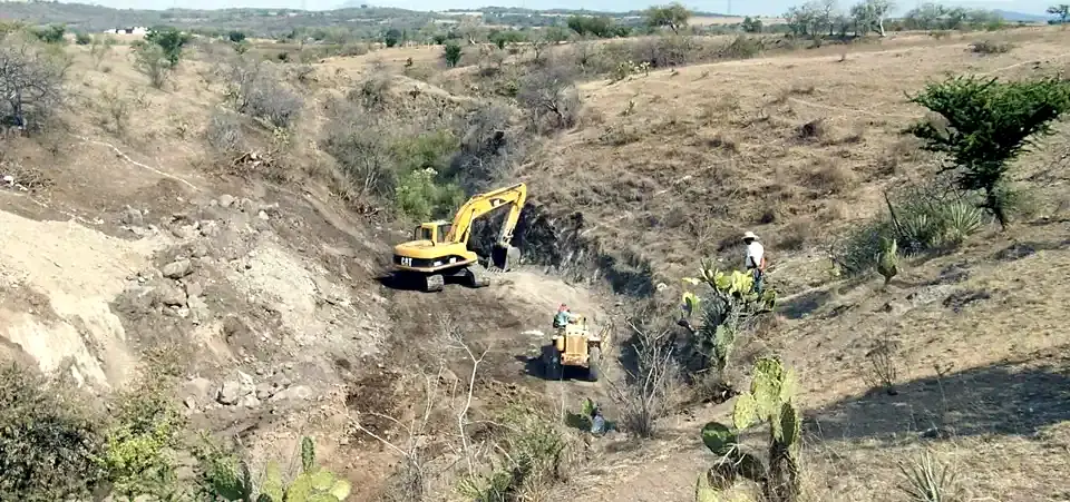 Bordo Campo Paredón de Iluca, foto 1
