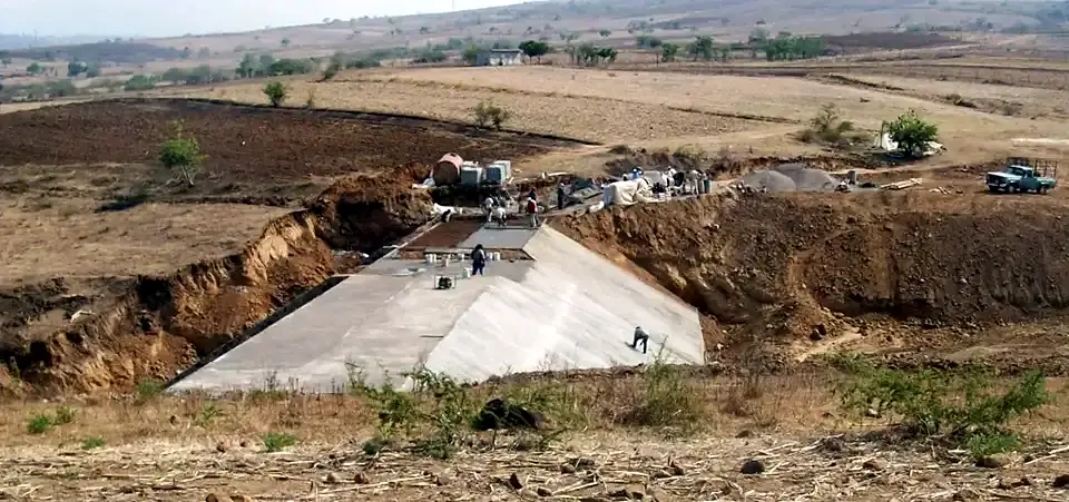 Bordo Campo Paredón de Iluca, foto 6