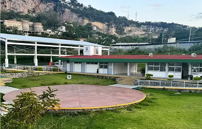 Infraestructura educativa, foto 1