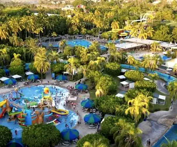 Parques temáticos, foto 1