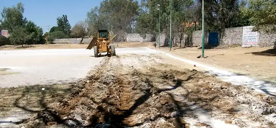Construcción de unidad deportiva y escuela de entrenamiento, foto 1