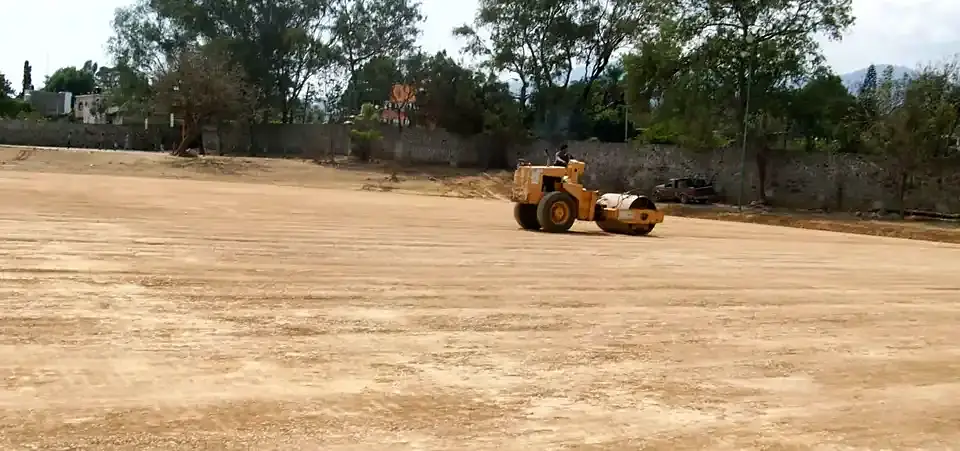 Construcción de unidad deportiva y escuela de entrenamiento, foto 3