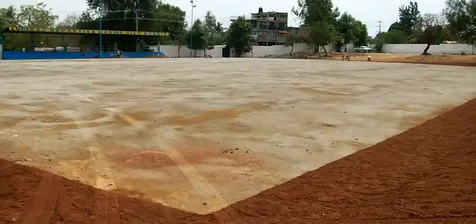 Construcción de unidad deportiva y escuela de entrenamiento, foto 4
