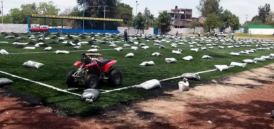 Construcción de unidad deportiva y escuela de entrenamiento, foto 6